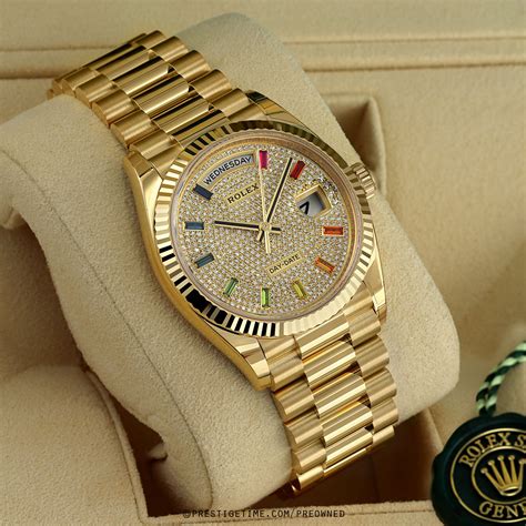 buy day date rolex|pre owned rolex day.